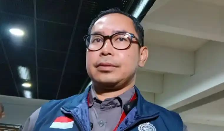 Direktur Perlindungan WNI dan Badan Hukum Indonesia Kemenlu RI, Judha Nugraha