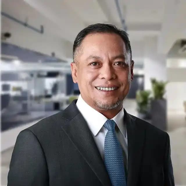 Direktur Portofolio dan Pengembangan Usaha MIND ID, Dilo Seno Widagdo