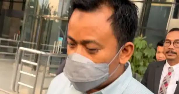 Direktur PT Chimarder 777 Martono Dipanggil KPK, Langsung Ditahan