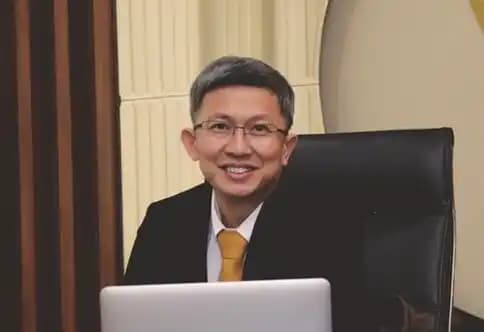 Direktur PT Hartadinata Abadi Ferriyadi Hartadinata
