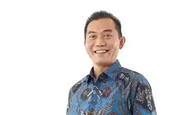 Direktur PT Insight Investments Management Thomas Harmanto