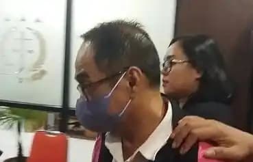 Direktur PT Inter Trias Abadi