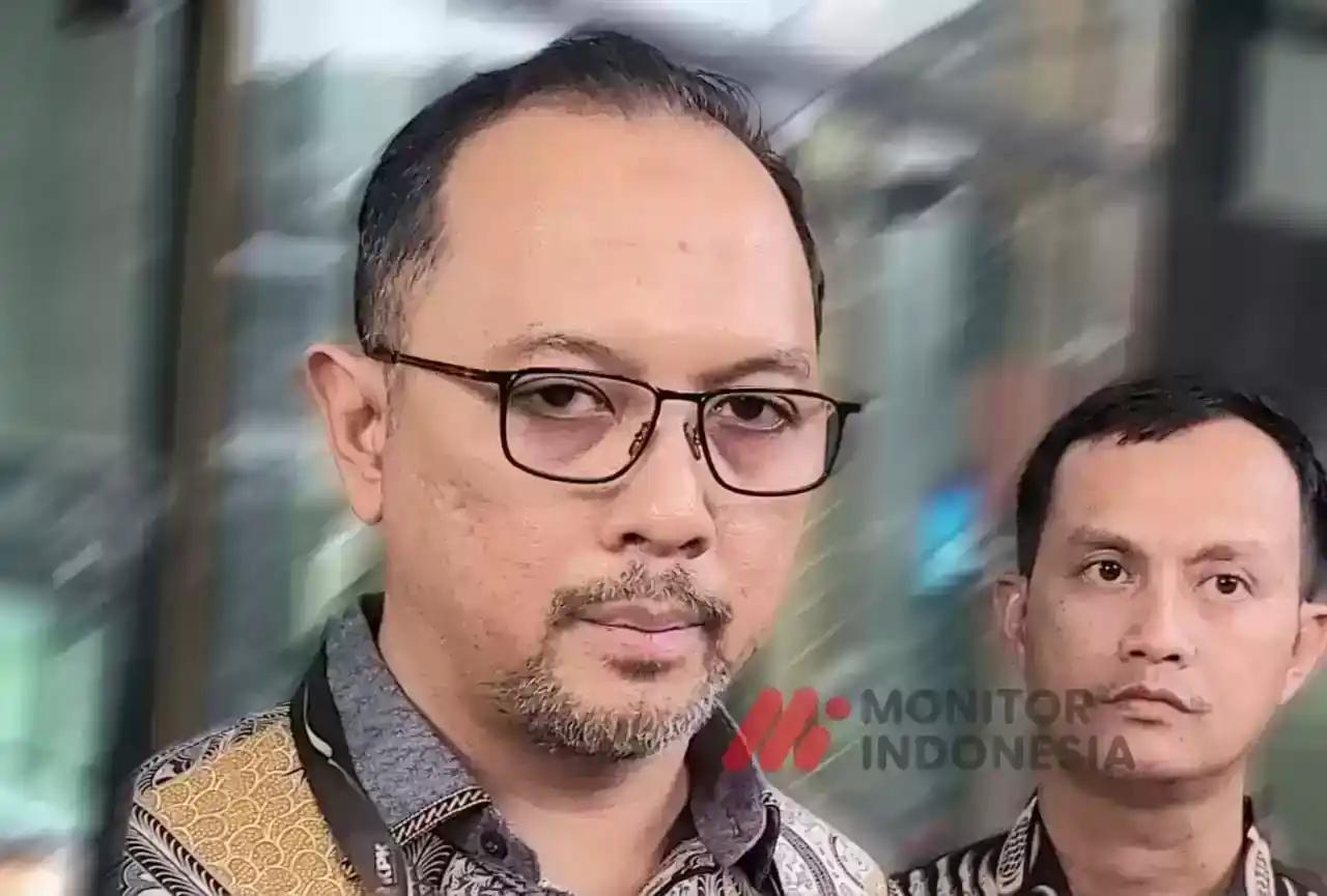 Direktur PT Mitra Buana Komputindo Natalia Gozali, Terperiksa Kasus Korupsi Pengadaan Komputer dan Laptop di PT INTI