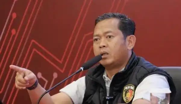 Direktur Reserse Kriminal Umum Polda Riau, Kombes Asep Darmawan
