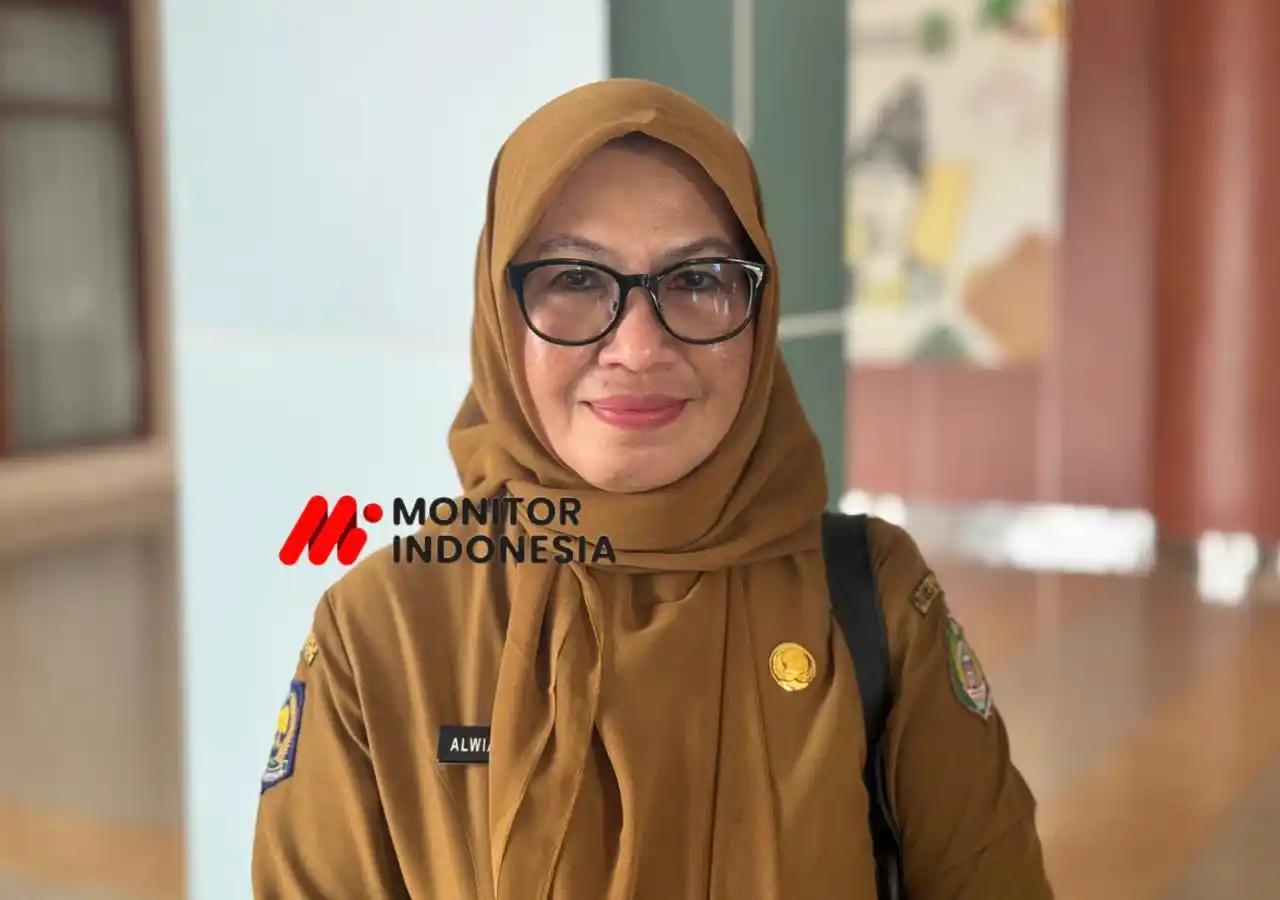 Direktur RSUD Chasan Boesoeri Ternate, Alwia Assagaf