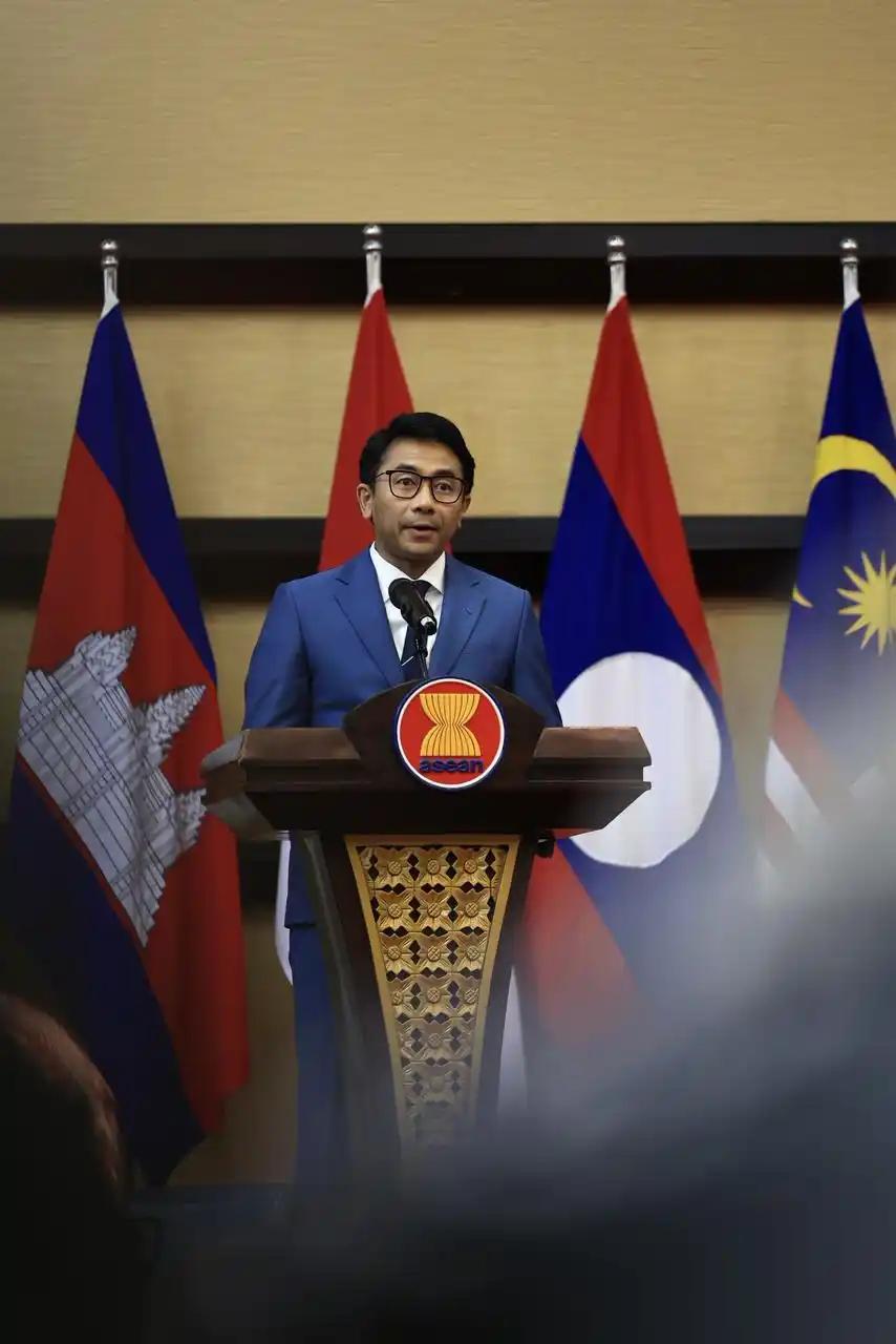 Direktur Sumber Daya Manusia (SDM) PT Pertamina (Persero), Andy Arvianto