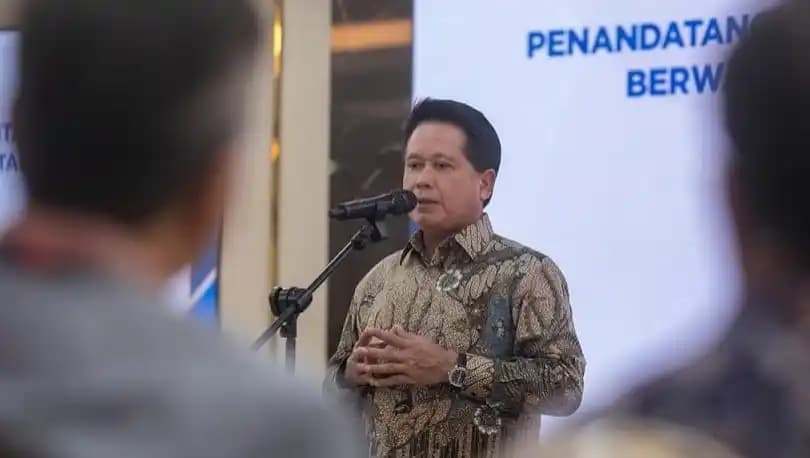 Direktur Utama BRI, Hery Gunardi