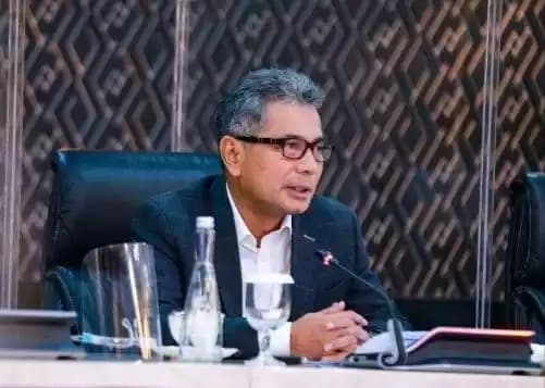 Direktur Utama BRI Sunarso