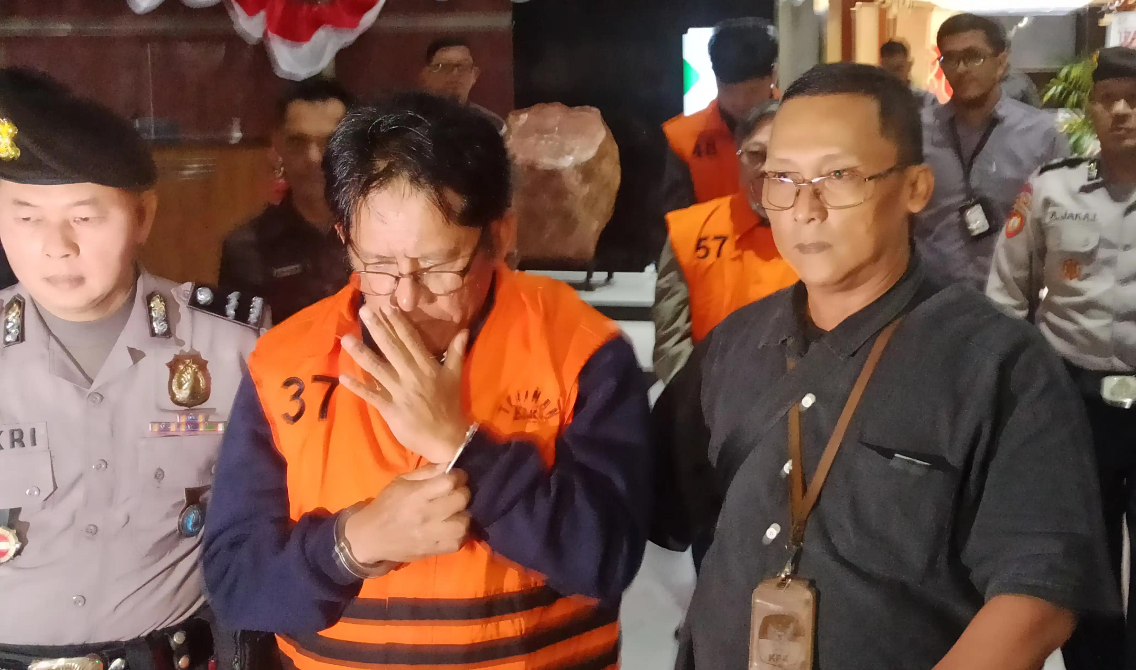 Direktur Utama (Dirut) Inhutani V, Dicky Yuana Rady