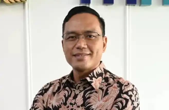 Direktur Utama (Dirut) Pertamina, Simon Aloysius Mantiri