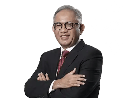 Direktur Utama Hutama Karya