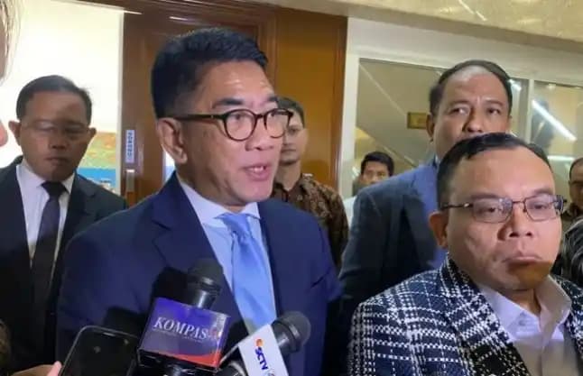 Direktur Utama LPP TVRI, Iman Brotoseno Bantah PHK Massal di TVRI