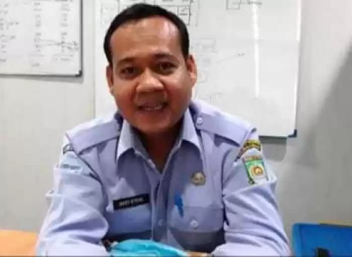 Direktur Utama Perumda Tirta Benteng kota Tangerang Doddy Effendi