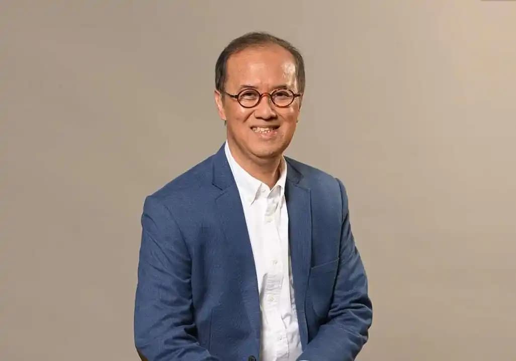 Direktur Utama PT Allo Bank Indonesia Tbk, Indra Utoyo