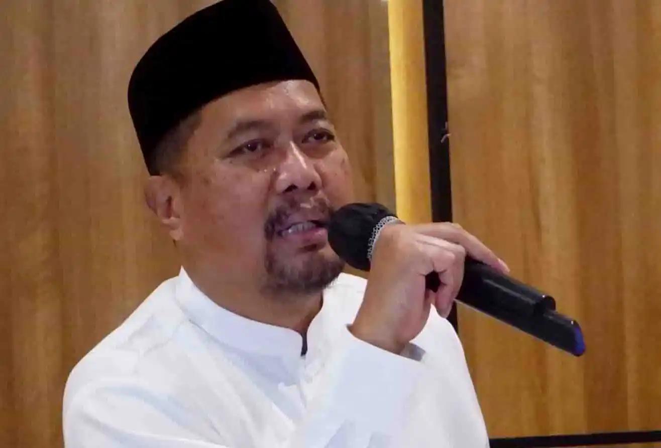Direktur Utama PT BPR BJA Jhendik Handoko