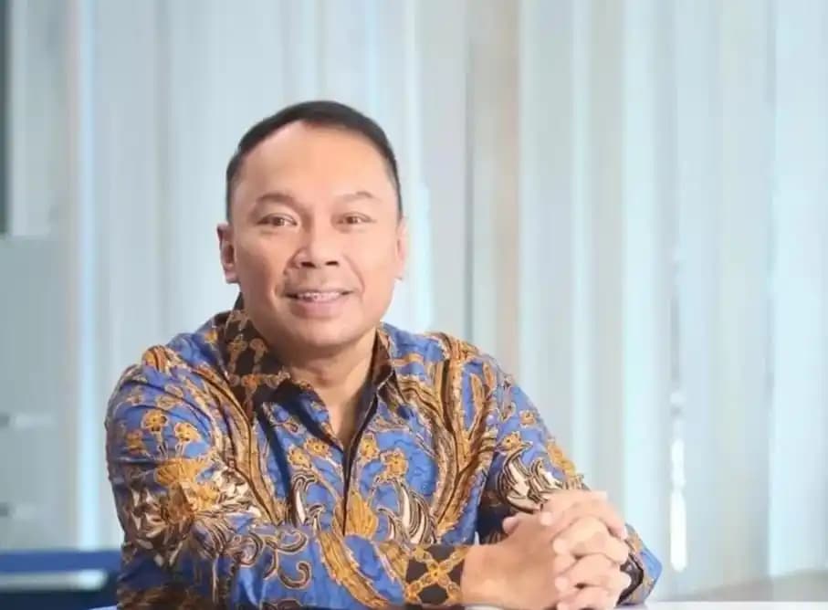Direktur Utama PT Jasa Marga (Persero) Tbk, Rivan Achmad Purwantono