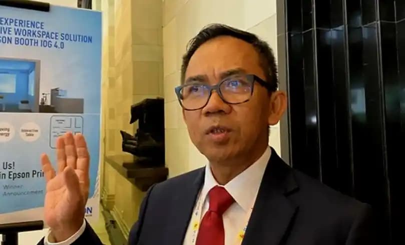 Direktur Utama PT Kilang Pertamina Internasional Taufik Adityawarman