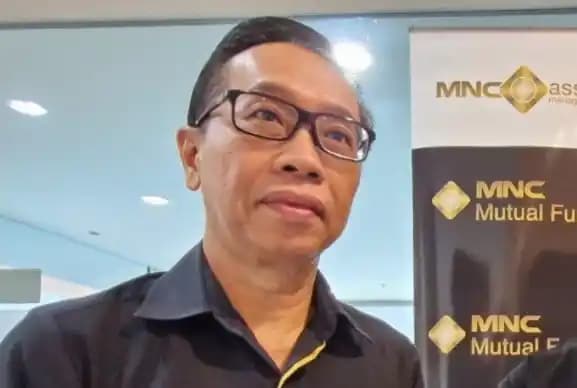 Direktur Utama PT MNC Asset Management, Frery Kojongian