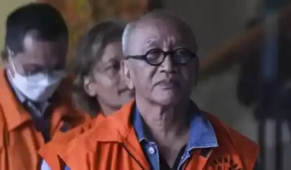 Direktur Utama PT Totalindo Eka Persada Donald Sihombing