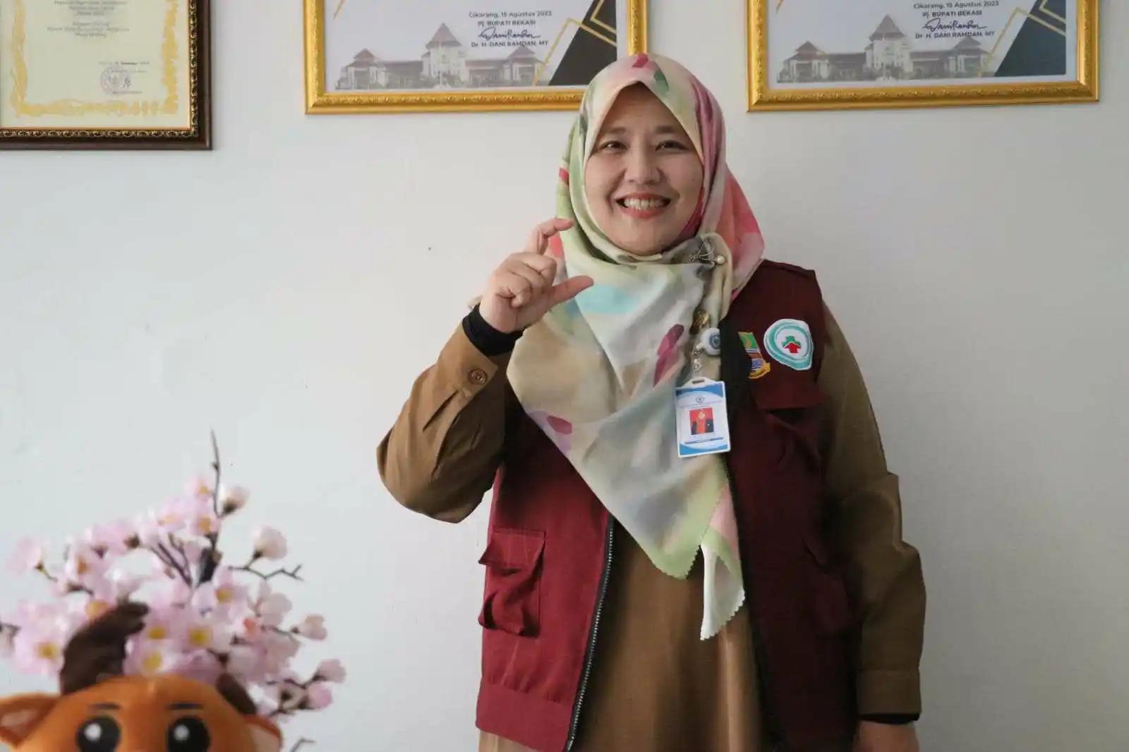 Direktur Utama RSUD Cabangbungin