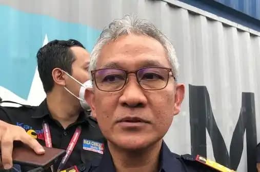 Dirjen Bea Cukai Askolani