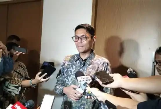 Dirjen Perdagangan Dalam Negeri Kemendag, Iqbal Shoffan Shofwan