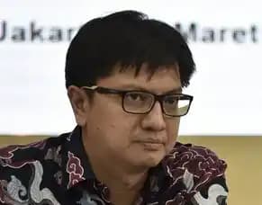 Dirkeu Pertamina Arif Budiman