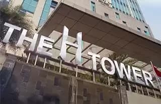 Dirkeu PT Hutama Karya Realtindo Juni Irianto