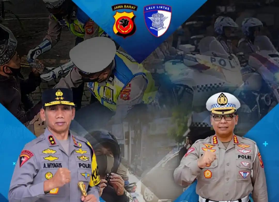 Dirlantas Polda Jabar