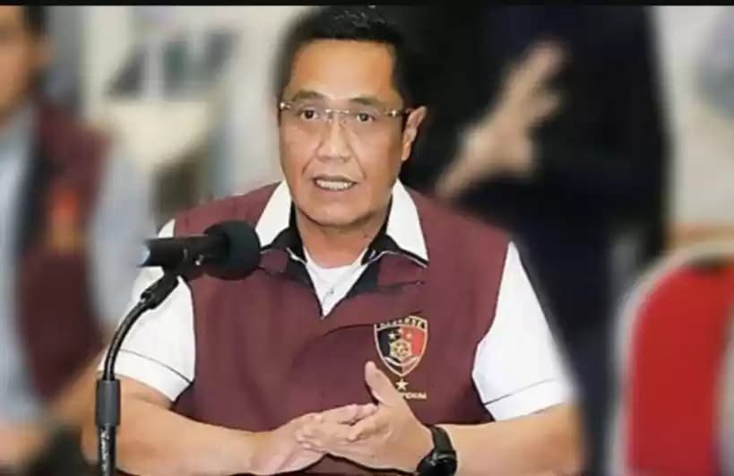 Dirtipidum Bareskrim Polri Brigjen Djuhandani Rahardjo Puro