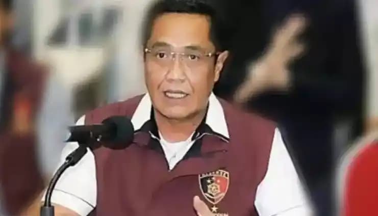 Dirtipidum Bareskrim Polri Brigjen Pol Djuhandani Rahardjo Puro