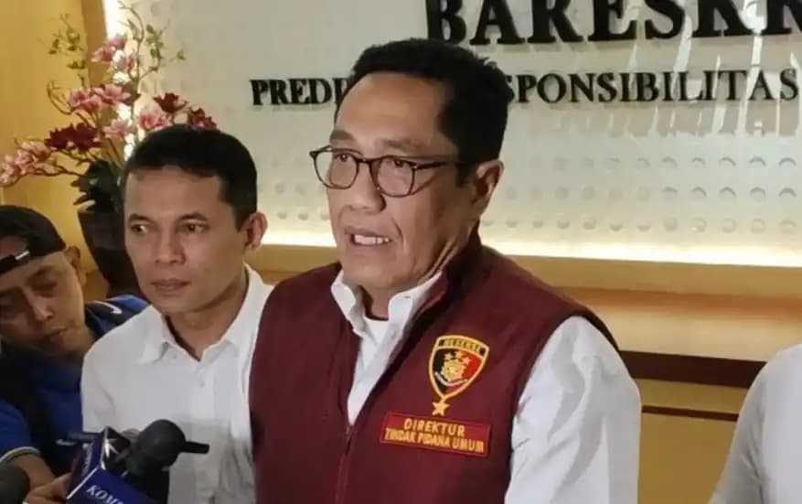 Dirtipidum Bareskrim Polri Brigjen Pol. Djuhandhani Rahardjo Puro