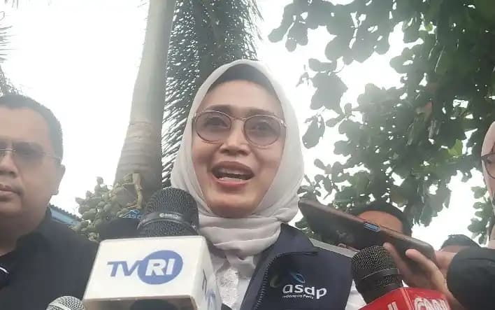 Dirut ASDP Indonesia Ferry Persero Ira Puspadewi
