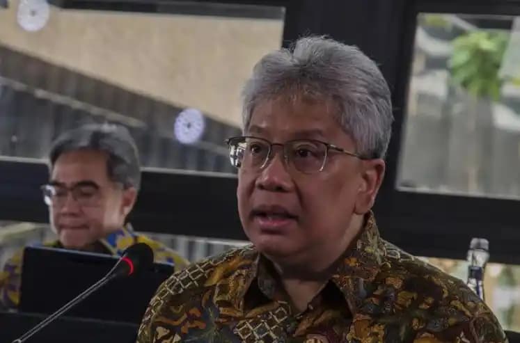 Dirut Bank BJB Yuddy Renaldi