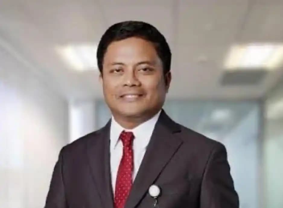 Dirut Bank Sumut Babay