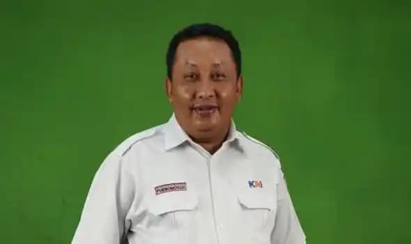 Dirut baru KCI Purnomosidi
