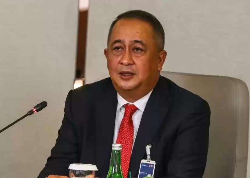 Dirut BNI Royke Tumilaar