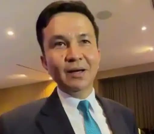 Dirut Garuda Wamildan