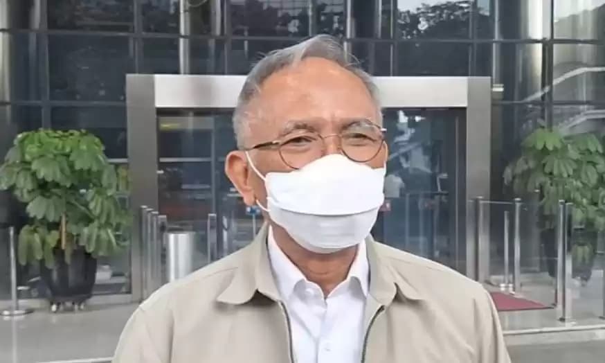 Dirut Hutama Karya Budi Harto