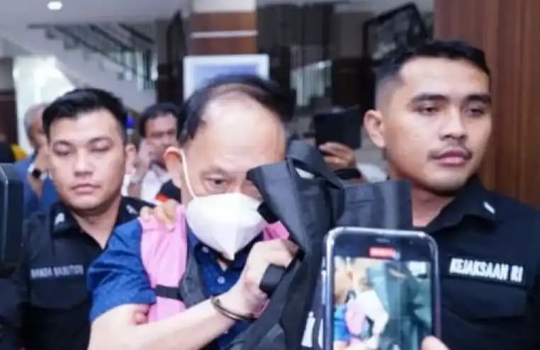 Dirut PASU Joko Tersangka Korupsi Aluminium