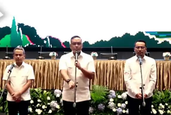 Dirut Pertamina Simon