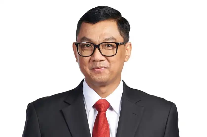 Dirut PLN Darmawan
