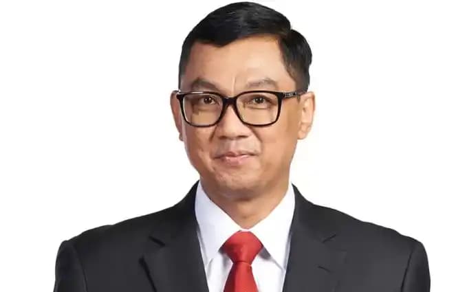Dirut PLN Darmawan