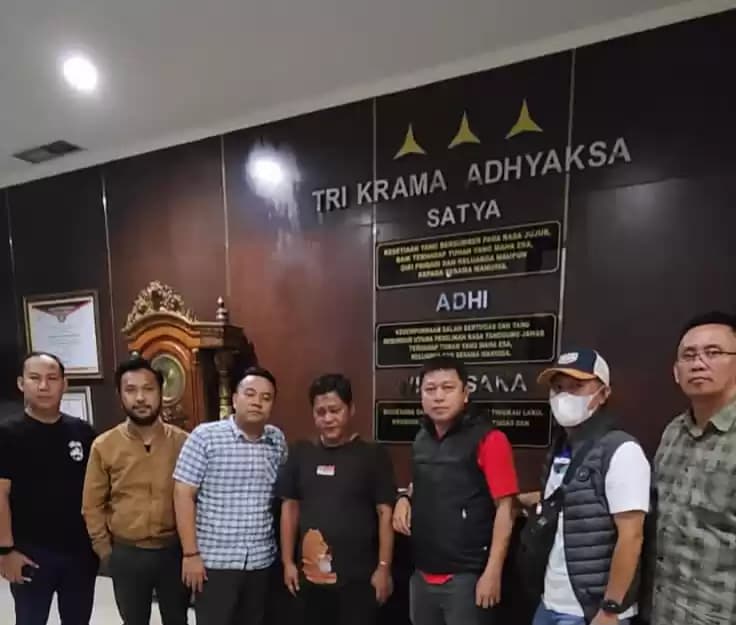 Dirut PT Adaler Jaya Kusuma Reigen Ditangkap Kejagung