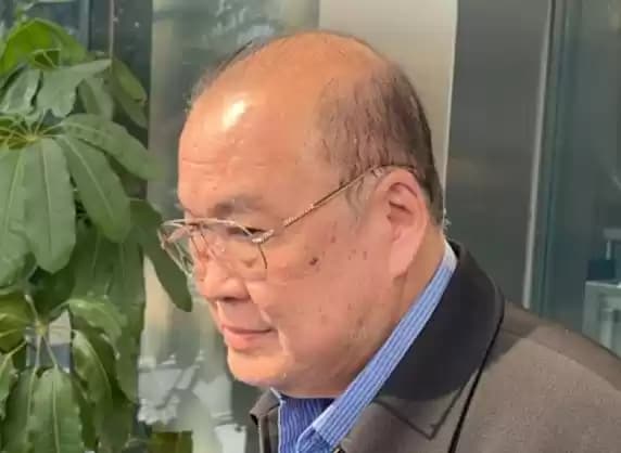 Dirut PT Deka Sari Perkasa Rahmat U Djangkar