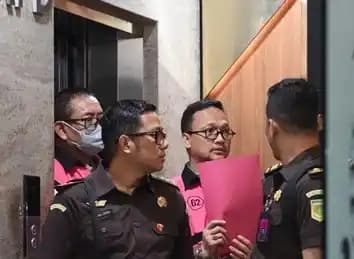 Dirut PT Hamasa Stell Center Johan Djohari Diperiksa soal Perintangan Penyidikan Korupsi Timah dan Impor Gula