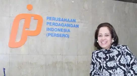 Dirut PT Perusahaan Perdagangan Indonesia Dayu Padmaran Rengganis