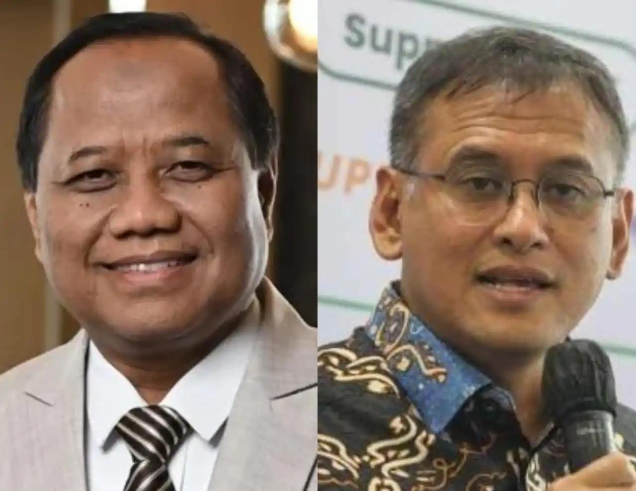 Dirut PT Pupuk Indonesia Rahmad Permadi