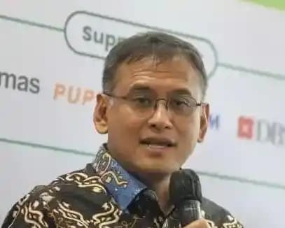 Dirut PT Pupuk Indonesia Rahmad Permadi