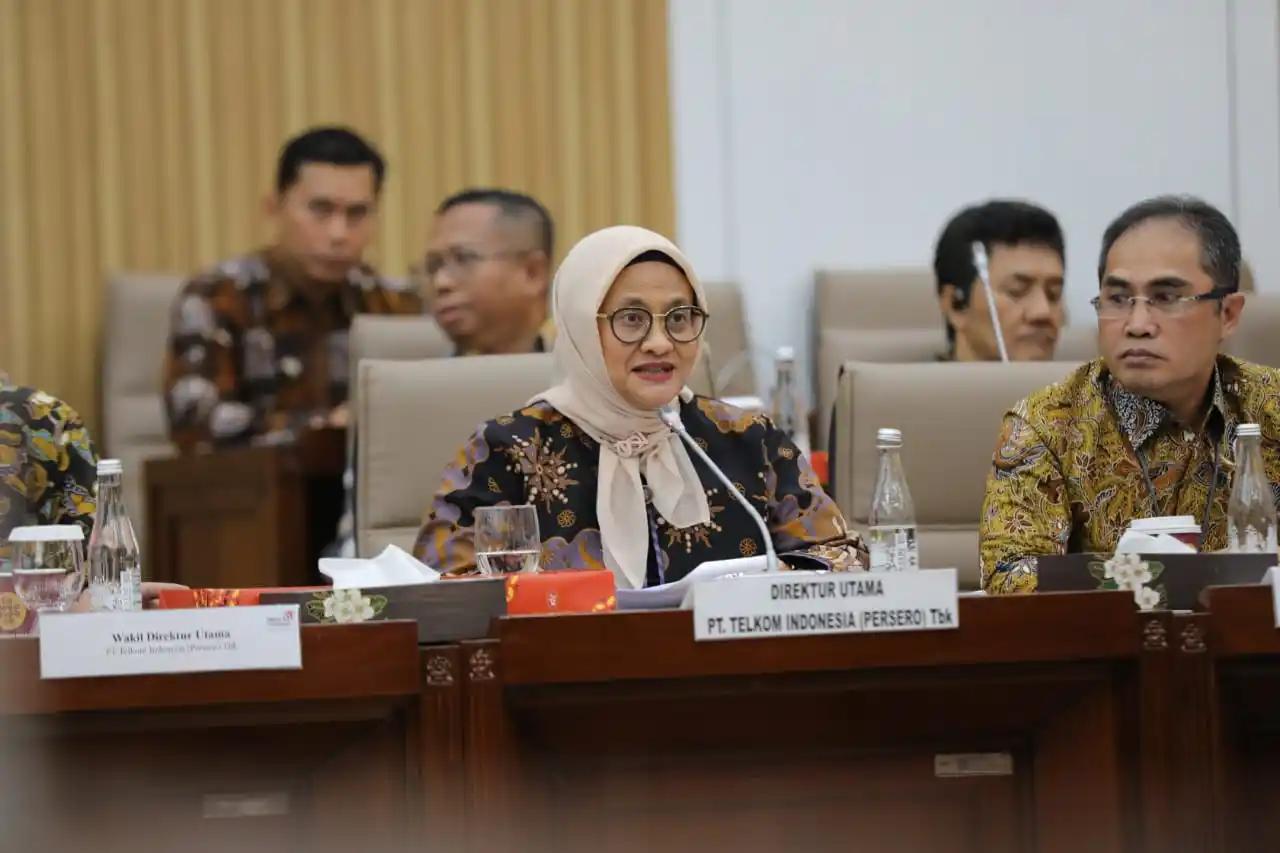 Dirut PT telkom